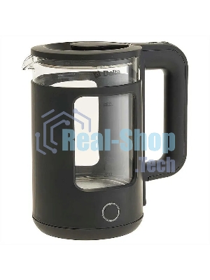 Чайник электрический Delta DL-1112 черный