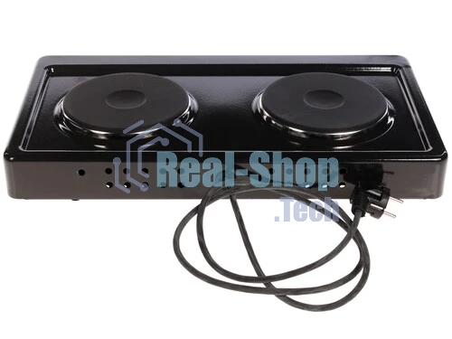 Плита настольная электрическая Мечта 211Ч черная