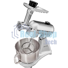 Кухонная машина Korting KKM 0108 MB S, серебристый