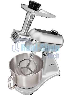 Кухонная машина Korting KKM 0108 MB S, серебристый