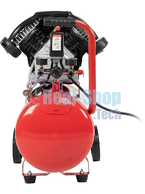 Компрессор воздушный MTX КК-2200/50, 2,2 кВт, 350 л/мин, 50 л, прямой привод, масляный