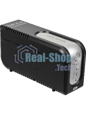 Источник бесперебойного питания Powercom Imperial IMP-625AP 375Вт 625ВА черный