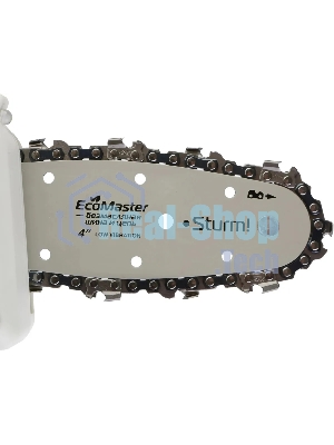 Цепная пила Sturm! CSC1204 аккум. дл.шины:4