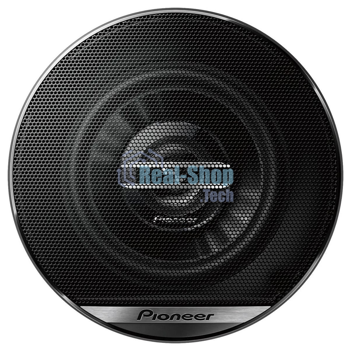 Колонки автомобильные Pioneer TS-G1020F 4Ом 10 см (4 дюйм) (ком.: 2 кол.) коаксиальные двухполосные
