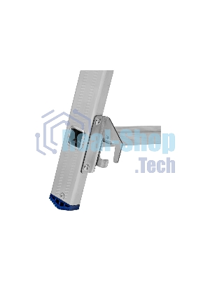 Лестница Сибртех, 3 х 12 ступеней, алюминиевая, трехсекционная