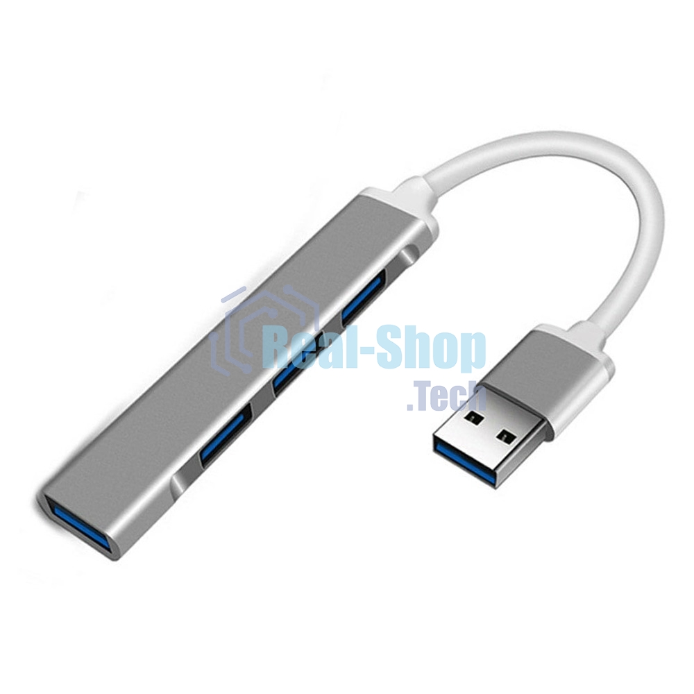 USB-концентратор ORIENT CU-322, USB 3.0, USB, USB