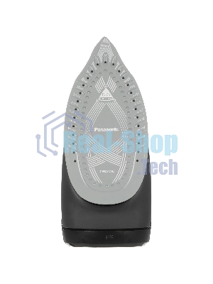 Утюг Panasonic NI-U600CATW синий/черный, 2300 Вт, 35 г/мин, 130 г/мин, 300 мл