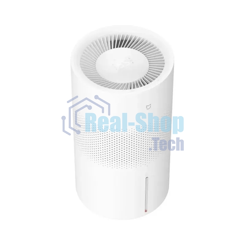 Увлажнитель воздуха Xiaomi Mijia Smart Evaporative Humidifier Pro EU белый, 30 м², 5 л, традиционное увлажнение, антибактериальный фильтр, управление со смартфона