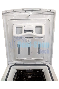 Стиральная машина Kraft Technology TCH-UMD8201W белый, загрузка вертикальная 8 кг, 1200 об/мин, класс: А