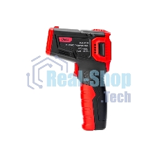 Инфракрасный пирометр (термометр) с цветным экраном Deli DL333550