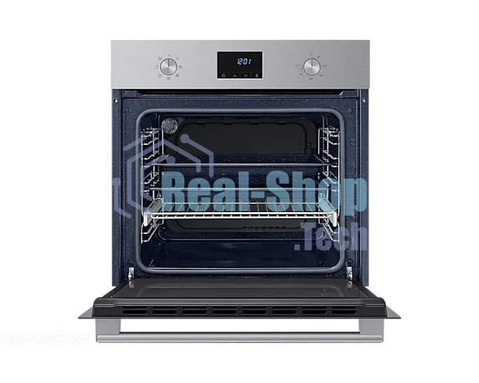 Духовой шкаф электрический Samsung NV68A1145RS/WT Встраиваемый