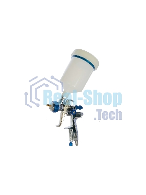 Краскопульт пневматический FUBAG G600/1.3 LVMP 110143 maestro 248л/м 3бар верхний бачок 0.6л 1.3мм