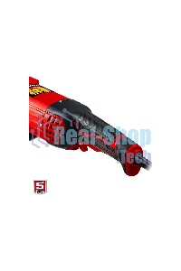 Угловая шлифовальная машина Зубр 230 мм, 2200 Вт.