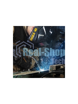 Аппарат инвертор. полуавтомат. сварки Denzel MultiMIG-200DP Synergy Double Pulse, 200 А, ПВ 80%