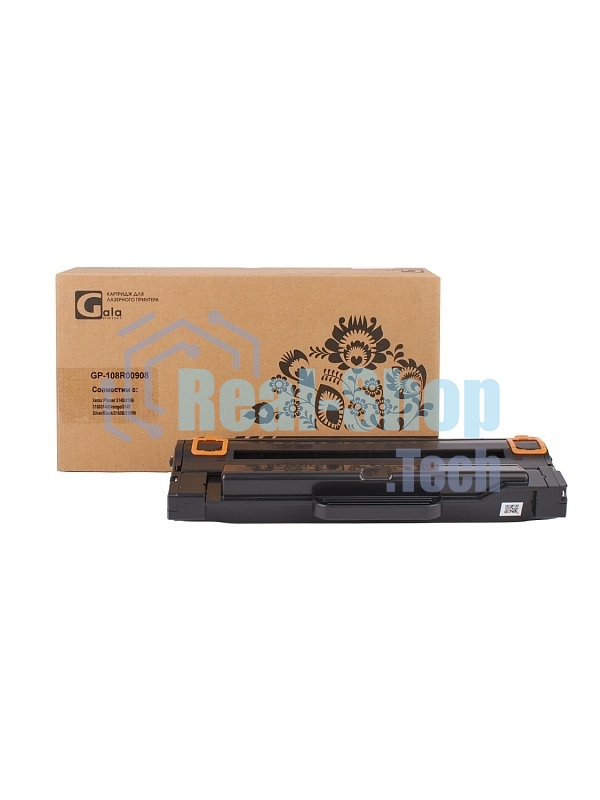 Картридж лазерный GalaPrint GP-108R00908 цветной (1500 стр.) для Xerox Phaser 3140/3155/3160