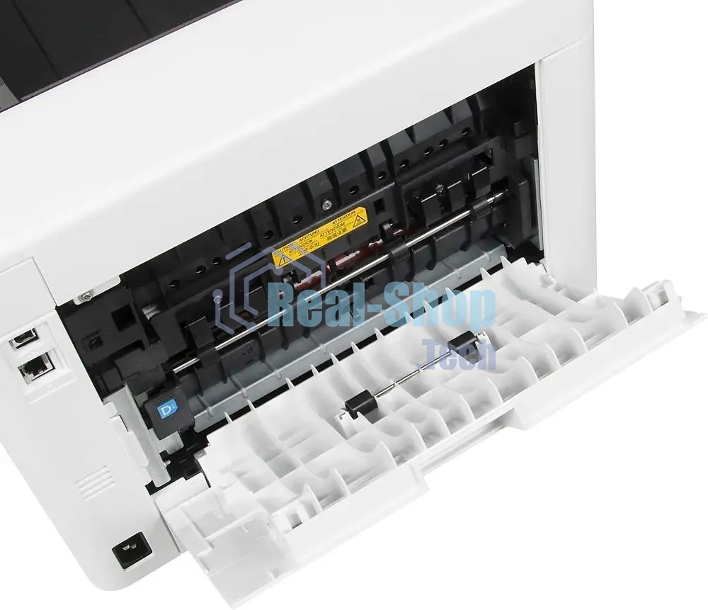 Принтер лазерный Kyocera Ecosys P2040dn (1102RX3NL0), A4, ч/б, печ. до 40 стр/мин., 1200 x 1200 dpi, USB, RJ-45