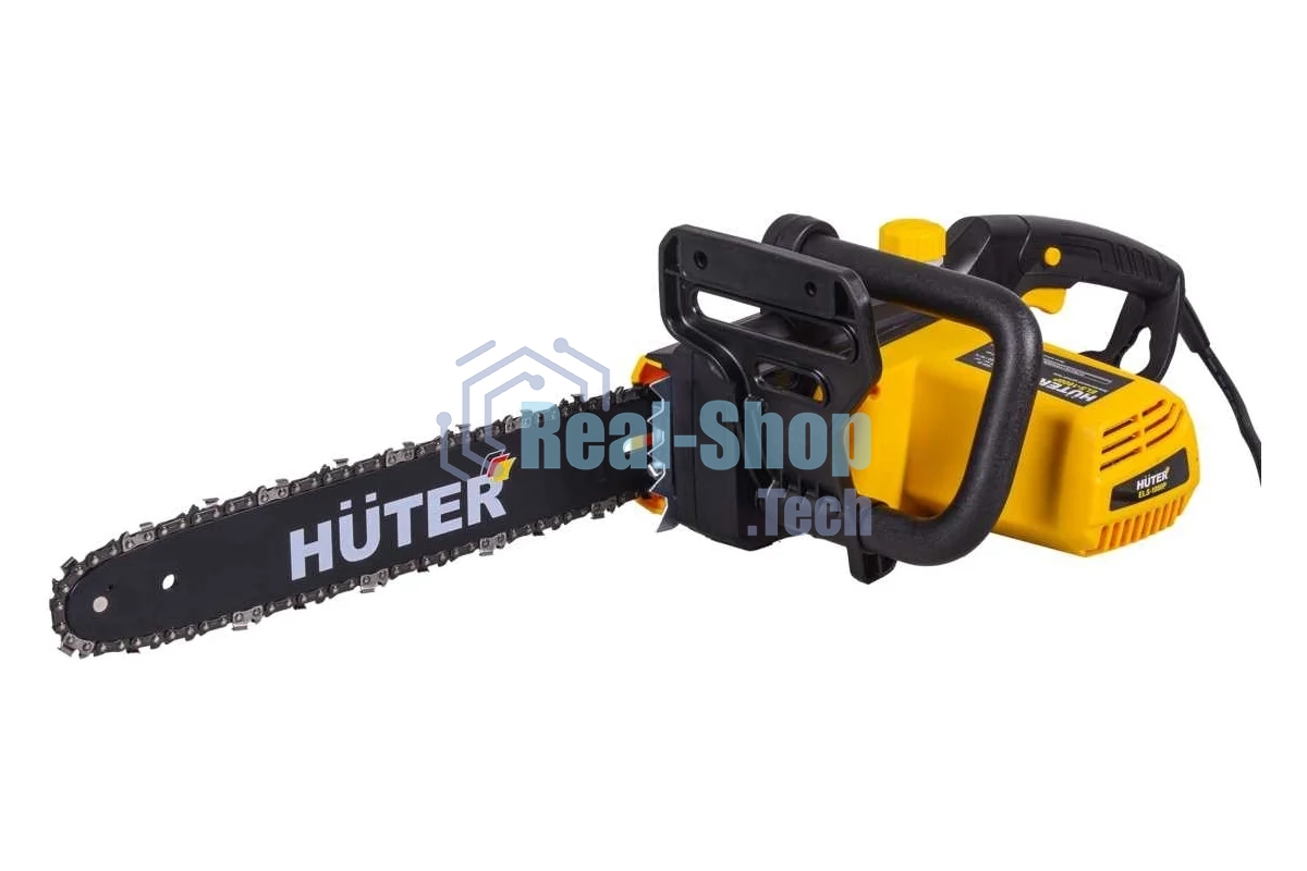 Электрическая цепная пила Huter ELS-1800P 1800Вт дл.шин.:14