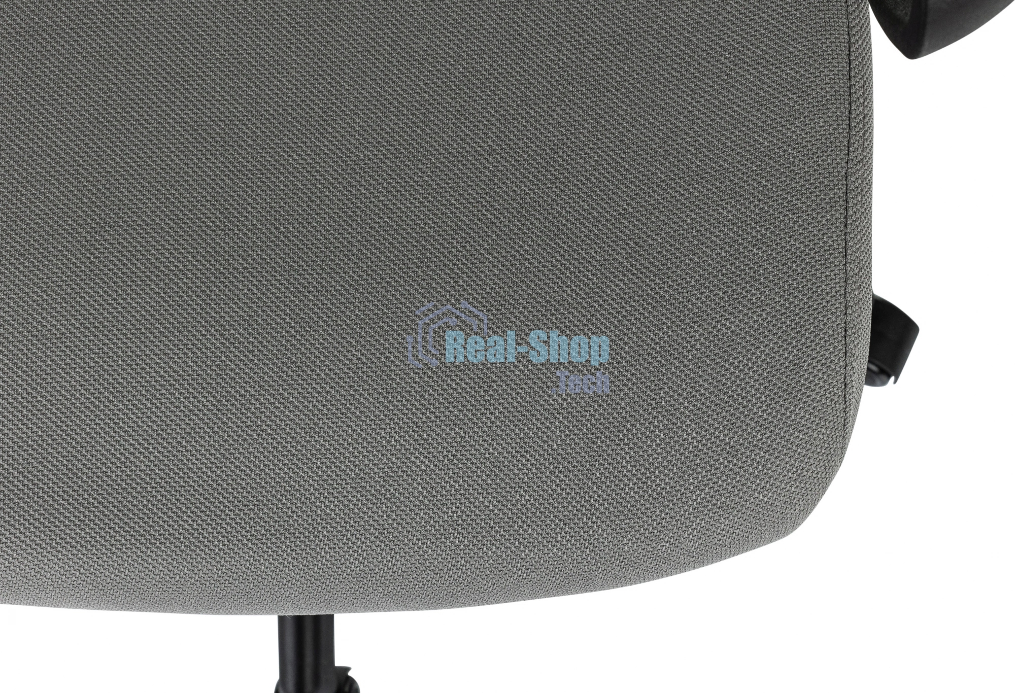 Кресло руководителя Бюрократ Sigma 2 серый, сетка/ткань, крестов. пластик