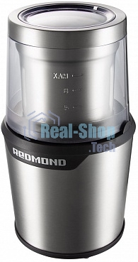 Кофемолка Redmond RCG-M1607, серебристый