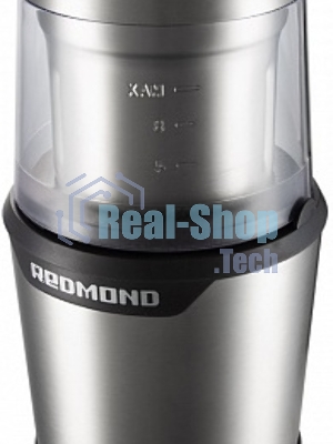Кофемолка Redmond RCG-M1607, серебристый