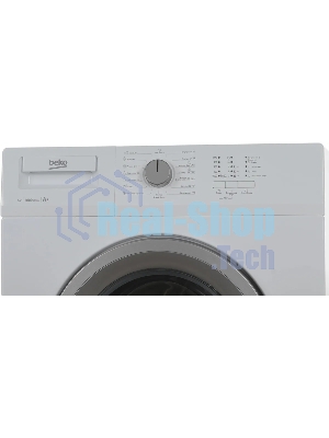 Стиральная машина Beko WDN635P1BSW (R) белый, загрузка фронтальная 6 кг, 1000 об/мин., класс: А