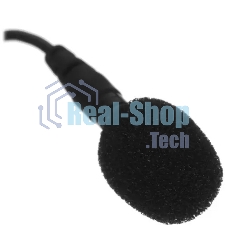 Микрофон Rode Lavalier GO, черный