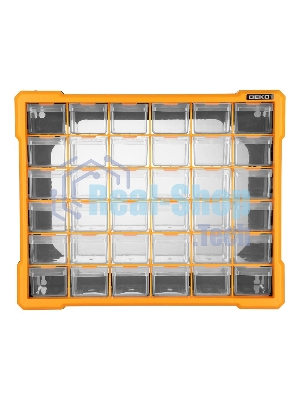 Система хранения DEKO RDKPS36, 36 ячеек (41х14х32.5см)