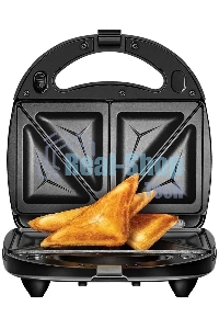 Мультипекарь Redmond MB-1203 черный, 700 Вт