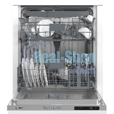 Встраиваемая посудомоечная машина Indesit DI 5C59, нержавеющая сталь, 59.8 см, 15 компл., 49 дБ, класс A