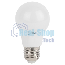 Лампа светодиодная ЭРА Б0032247 STD LED A60-9W-840-E27 9 Вт груша нейтральный белый свет Лампа светодиодная ЭРА Б0032247 STD LED A60-9W-840-E27 9 Вт груша нейтральный белый свет