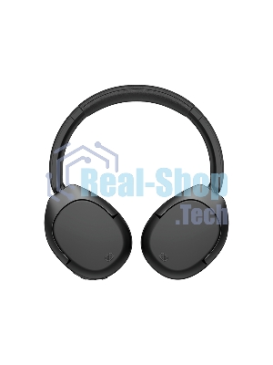 Беспроводные/проводные наушники Edifier W830NB черный, полноразмерные, Bluetooth + USB-C, активное шумоподавление