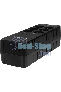 Источник бесперебойного питания Ippon Back Verso 800 черный