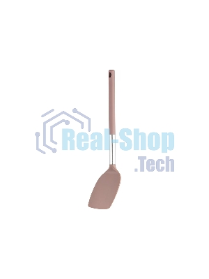 Лопатка LARA LR07-111 нейлон, ручка нейлон, стальной больстер