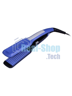 Щипцы Starwind SHE6620 40Вт макс.темп.:210С покрытие:керамическое синий