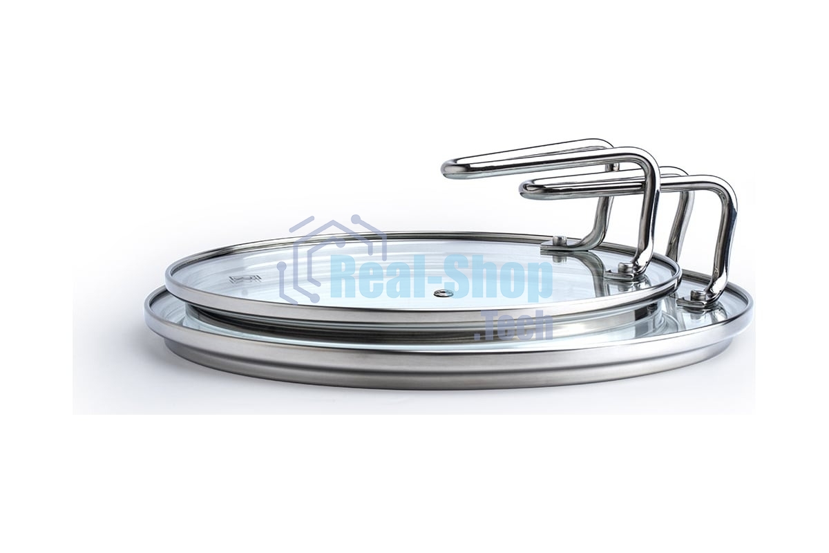 Кастрюля TalleR 17258 нержавеющая сталь