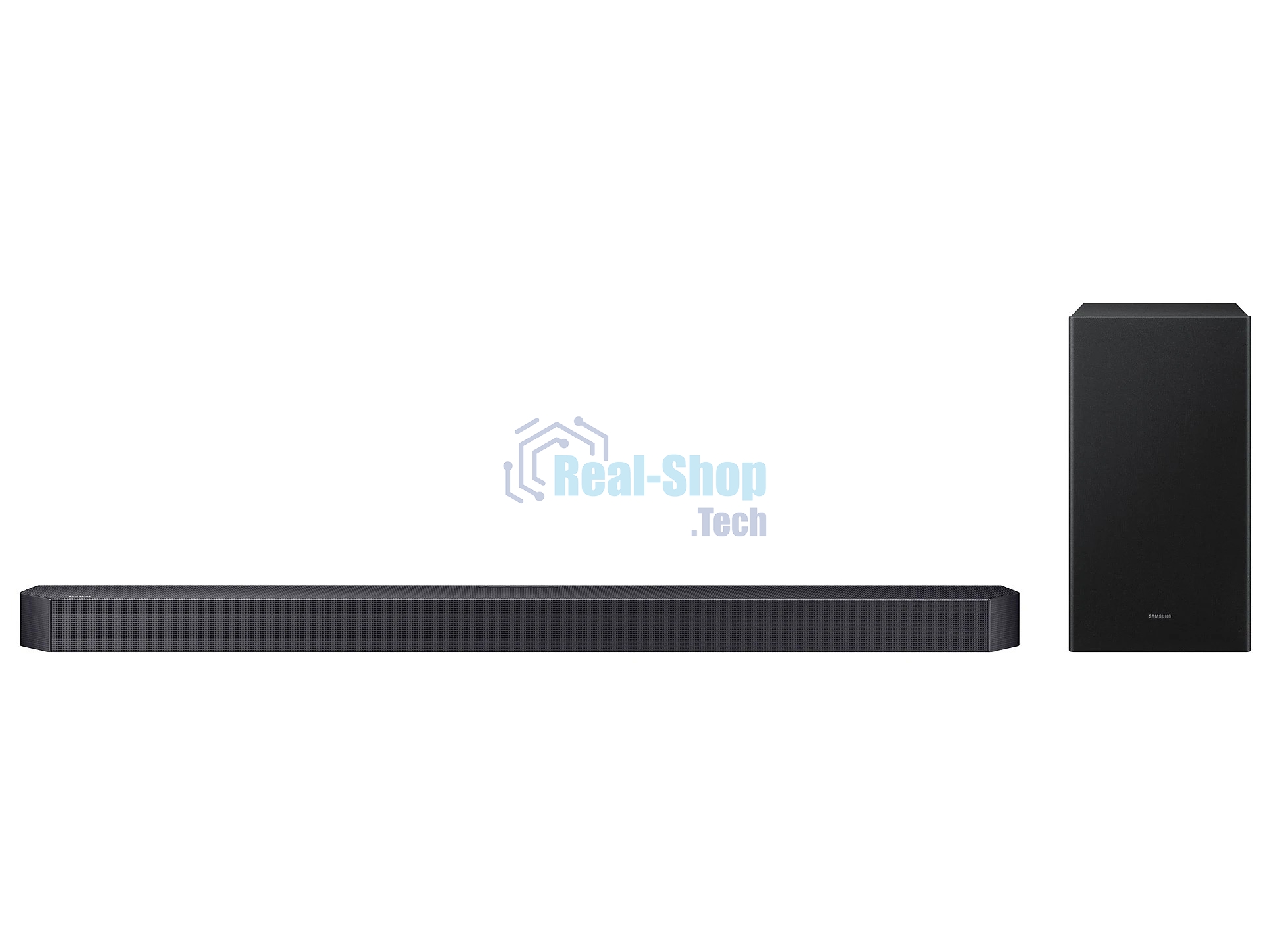 Саундбар Samsung HW-Q600F/RU 3.1.2 200Вт+160Вт черный
