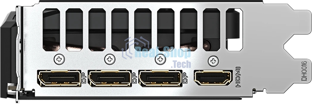 Видеокарта Gigabyte GV-N5060WF2MAX OC-8GD RTX 5060 8Gb 128bit GDDR7 2512/28000 HDMIx1 DPx3 HDCP Ret