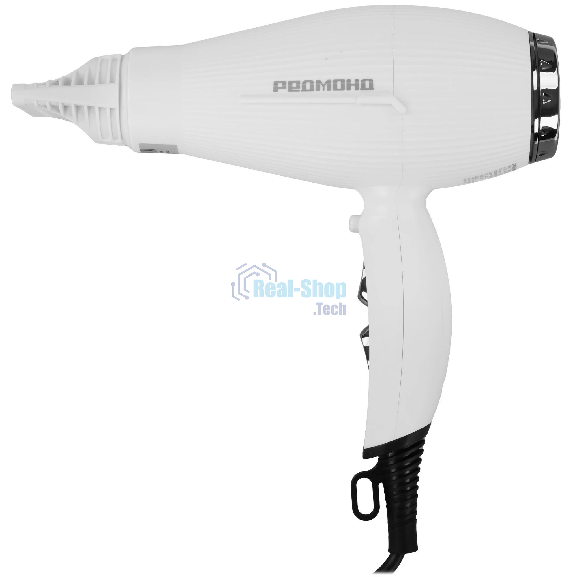 Фен Redmond HD-1704, белый