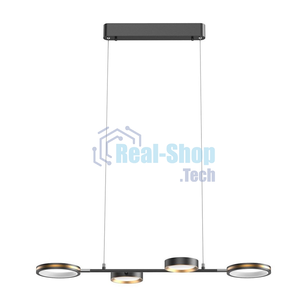 Умная люстра Yeelight-C2103Arowana-Chandelier-4head/YLDL031