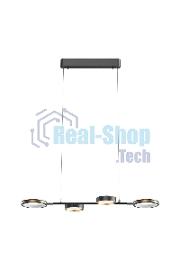 Умная люстра Yeelight-C2103Arowana-Chandelier-4head/YLDL031