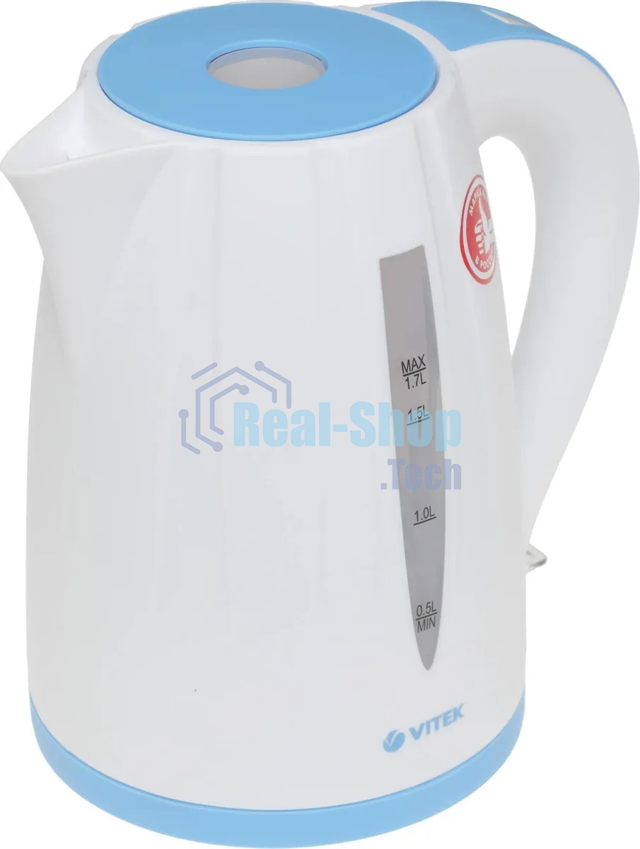 Чайник электрический Vitek VT-7031 W