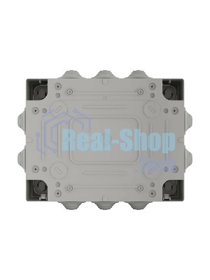 Коробка распределительная DKC 54200 ОП 240х190х90, 10 каб.ввод., IP55