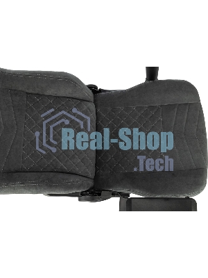 Кресло A4Tech Bloody GC-660 серый, ткань
