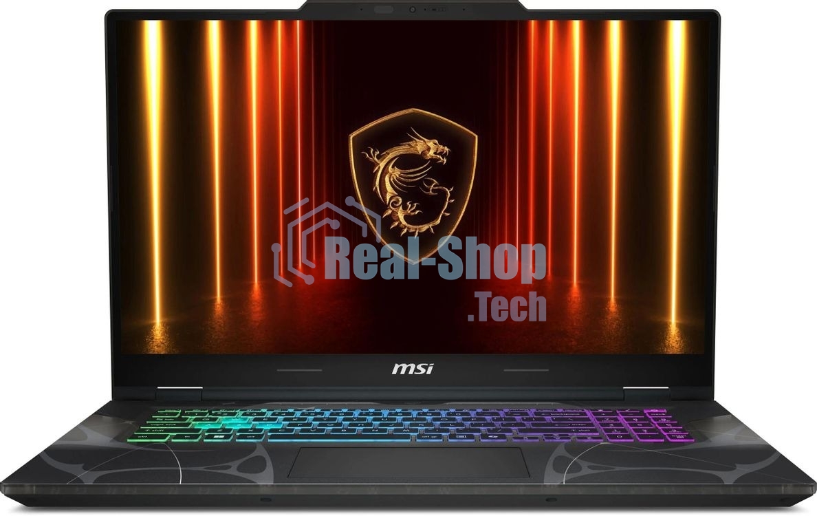 Ноутбук MSI Cyborg A17 AI B2HWFKG-040XRU/17.3