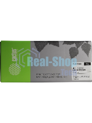 Картридж лазерный Cactus CS-WC118XR 006R01179/013R00589 черный для Xerox WC C118/M118 (60000стр.)