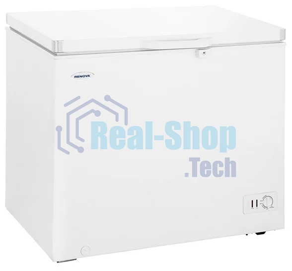 Морозильный ларь Renova FC-320C, белый, 273л
