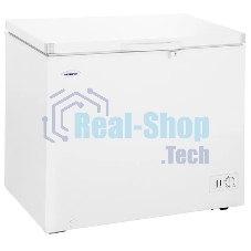 Морозильный ларь Renova FC-320C, белый, 273л