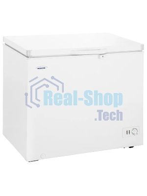 Морозильный ларь Renova FC-320C, белый, 273л
