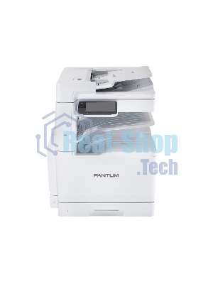 МФУ Pantum BM330ADN P/C/S, Mono, А3, 30 ppm (max 52 тыс/mon), 1,2 GHz, 1200х1200 dpi, Standard Memory 4 gb, network, ADF:110 pages.