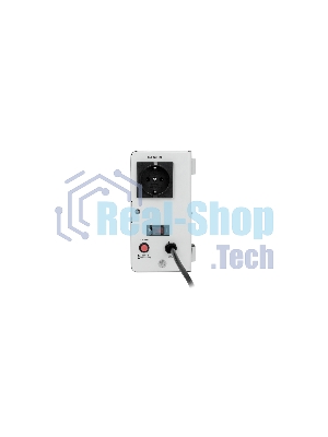 Настенный стабилизатор напряжения SMARTWATT AVR SLIM 500RW (100W - 260W, 500VA, 0.5 кВт, 50 Гц, розеток — 1, LED-диспле
